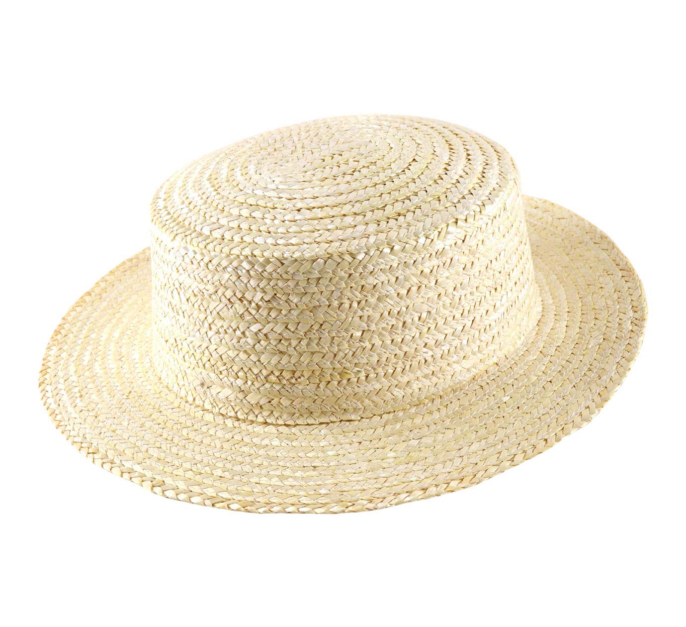 Classic Italy Sombrero Gondolero Canotier Canotier