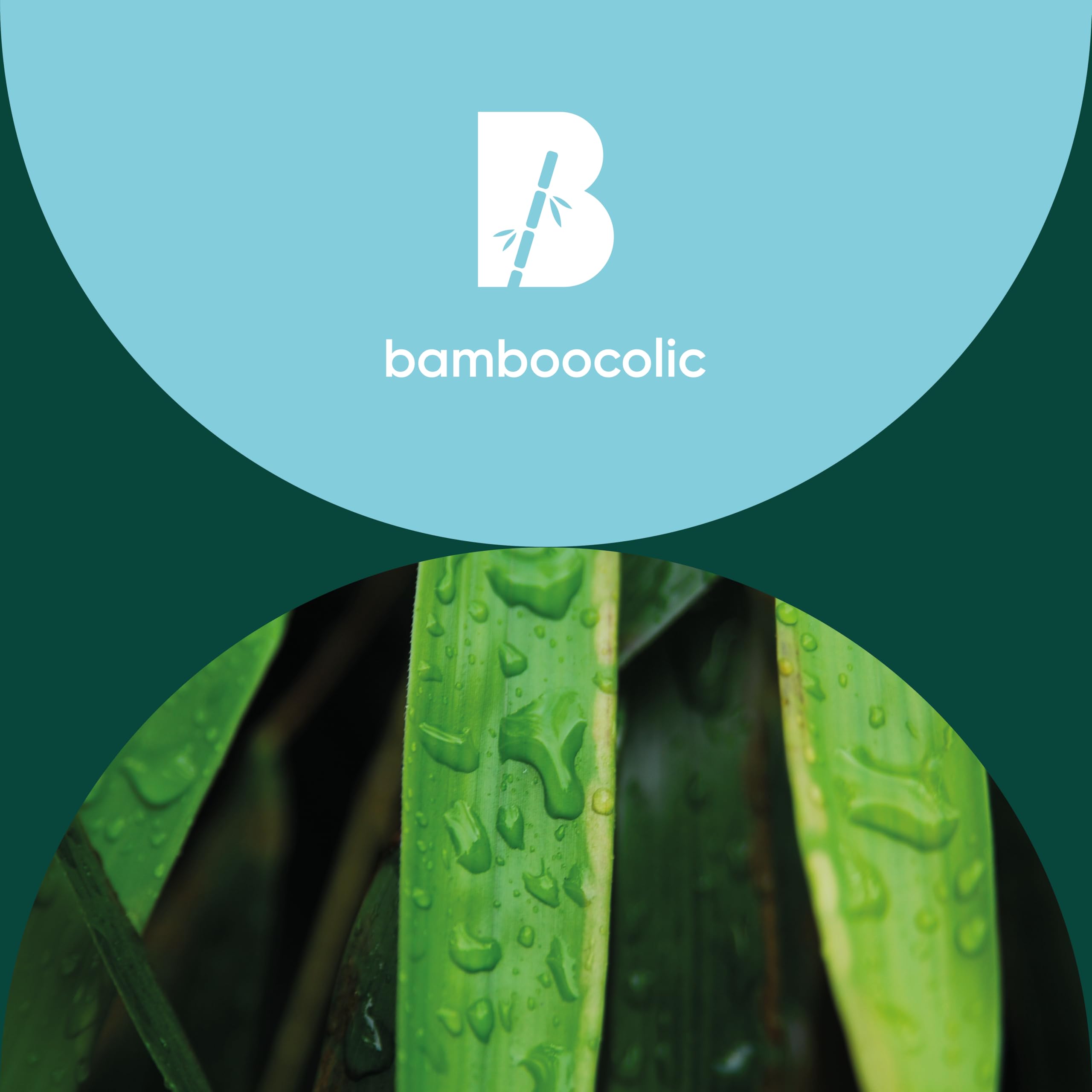 BAMBOOCOLIC Kit Massaggio Bambù - ideale per Massaggio Viso e Corpo Professionale, Canne Bambù non trattato chimicamente, Proprietà Antibatteriche e Antiossidanti (KIT MASSAGGIO, 9 STICKS)