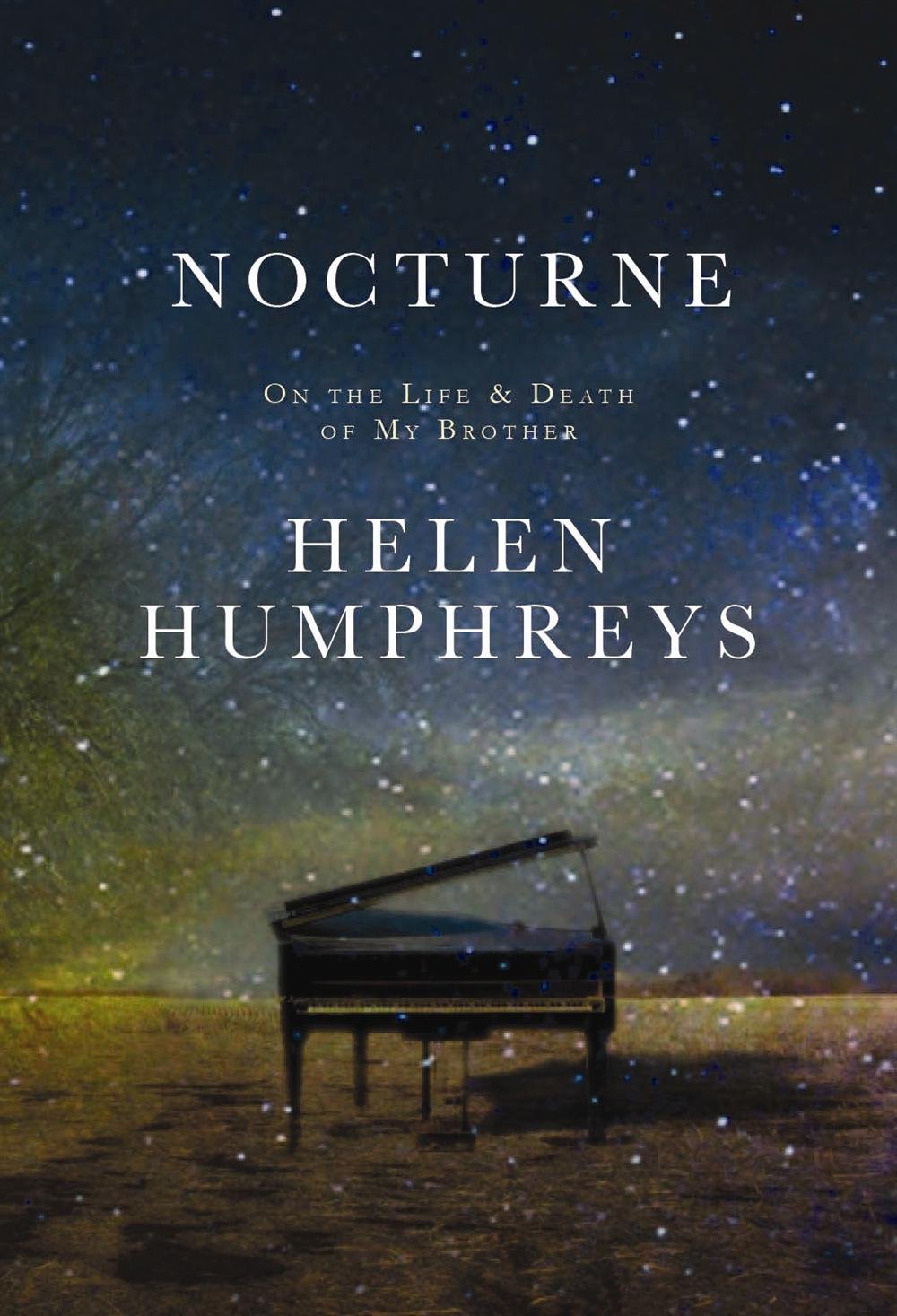 Buy Nocturne: on The Life And Death Of My Brother — BookShops.in