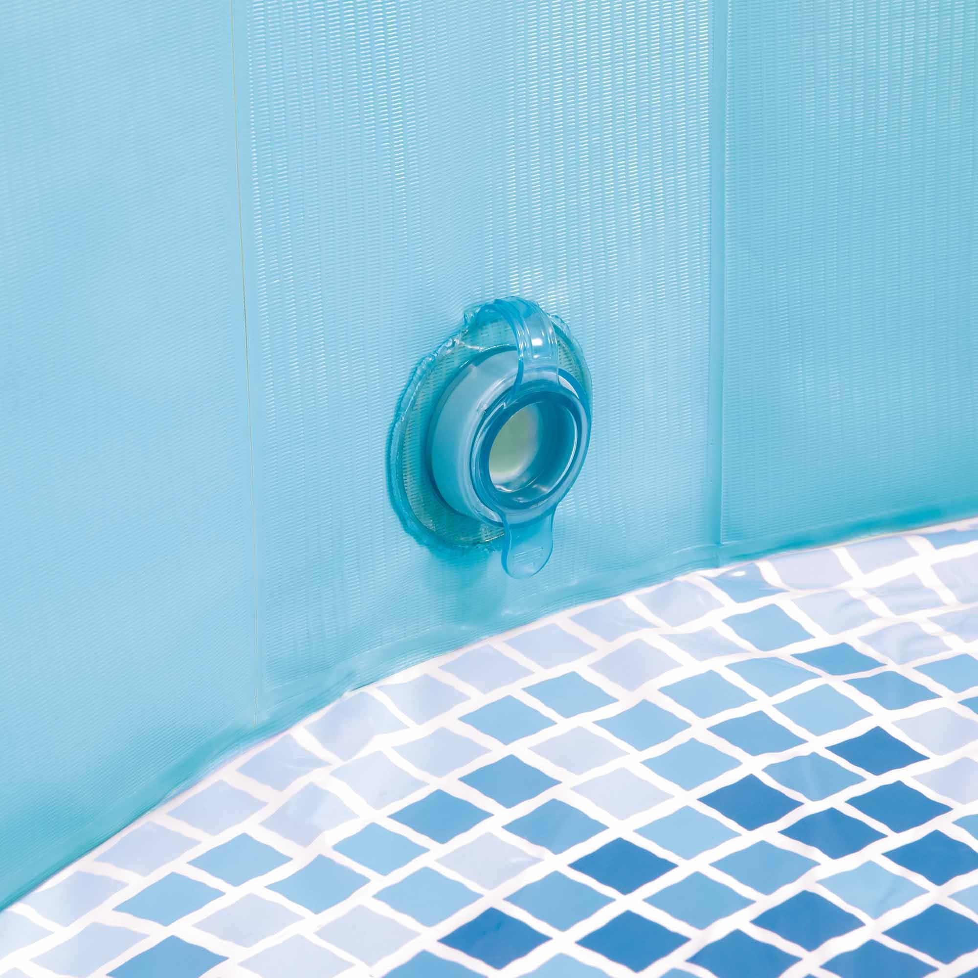 Intex - 48400NP - Faltbarer Pool mit Tiermotiven