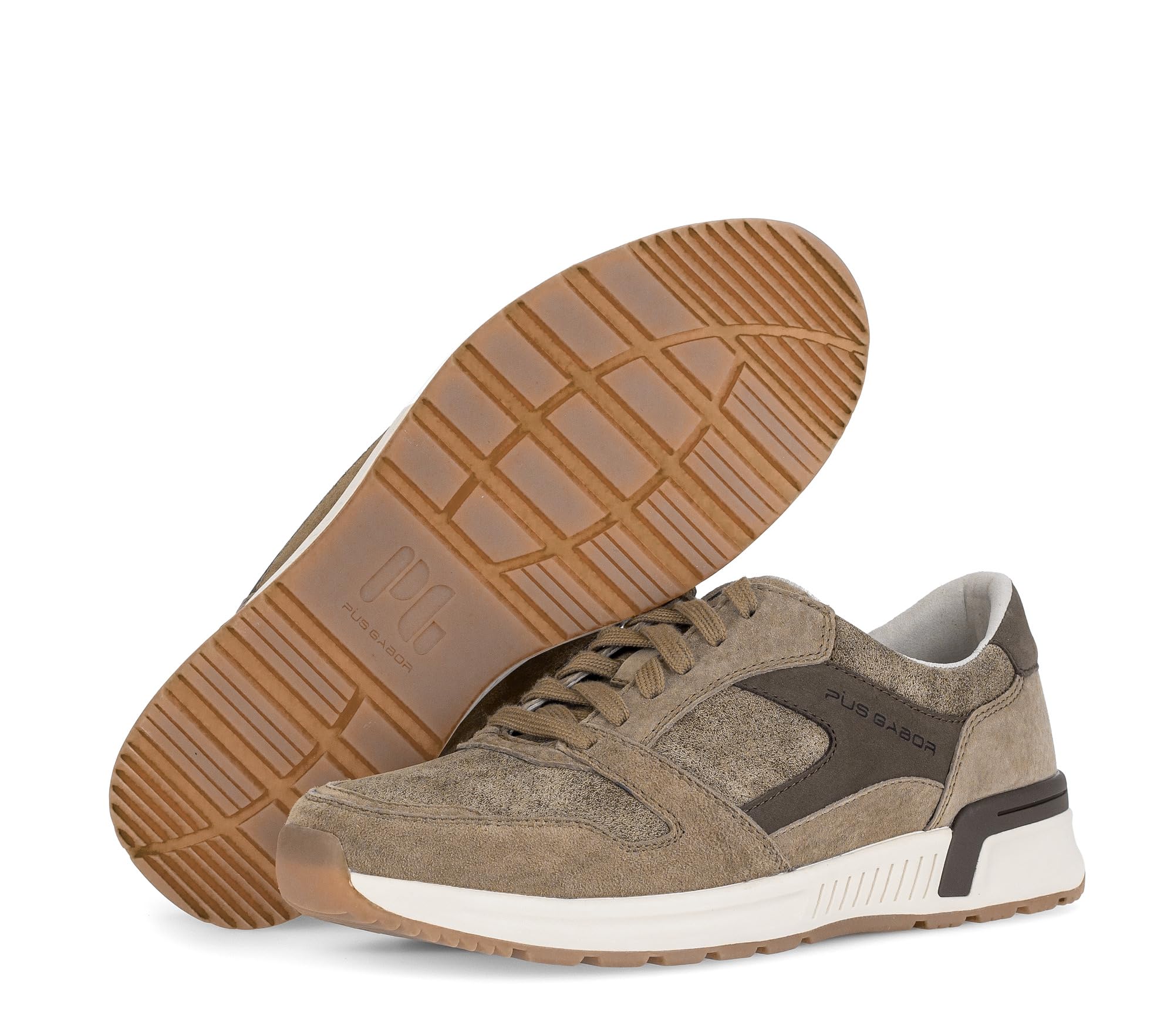 Pius Gabor Męskie buty typu sneaker, męskie półbuty, wymienna wkładka