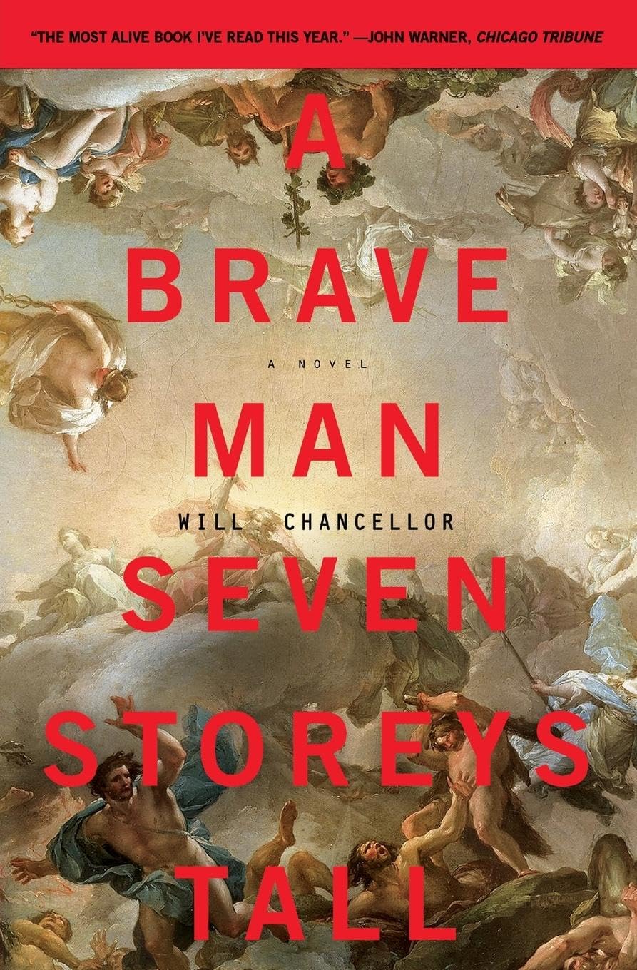 A Brave Man Seven Storeys Tall: An Epic Literary Debut – An Olympian's Journey Through Art and a Father's Search Across Continents (P.S. (Paperback))