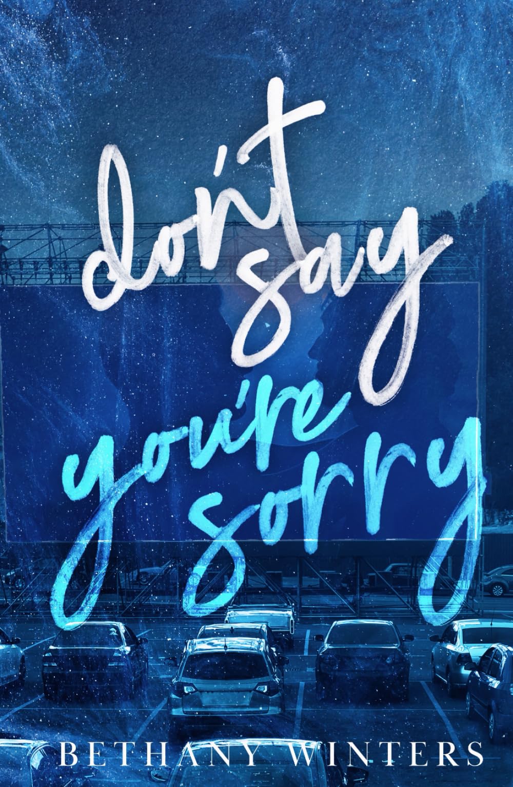 Don't Say You're Sorry (Hawthorne University)