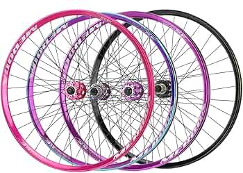 commencal 26 ホイール Amazon | MEROCA スルーアクスル 26/27.5インチ AM XC DJ MTBホイール