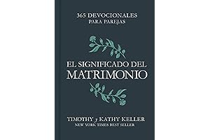 El significado del matrimonio: 365 devociones para parejas