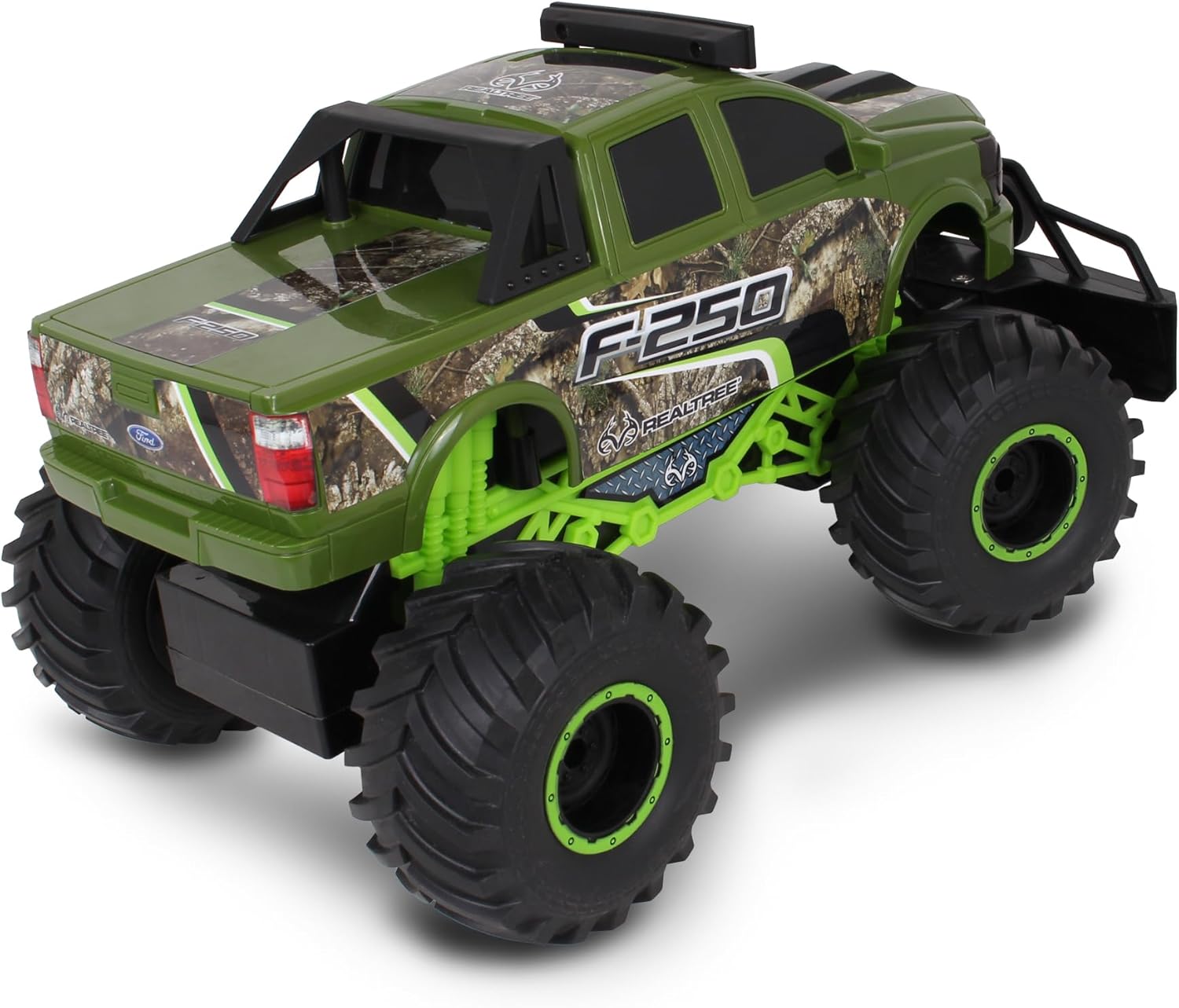 NKOK Realtree RTR High Performance 1/14 RC Ford F-250