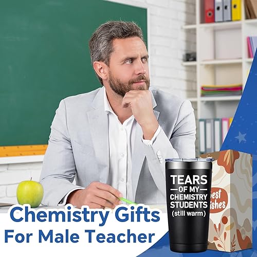 Miniatura 2 de Regalos para profesores de química, regalos de Navidad de química para hombres, agradecimiento, regalo de graduación para profesores de matemáticas