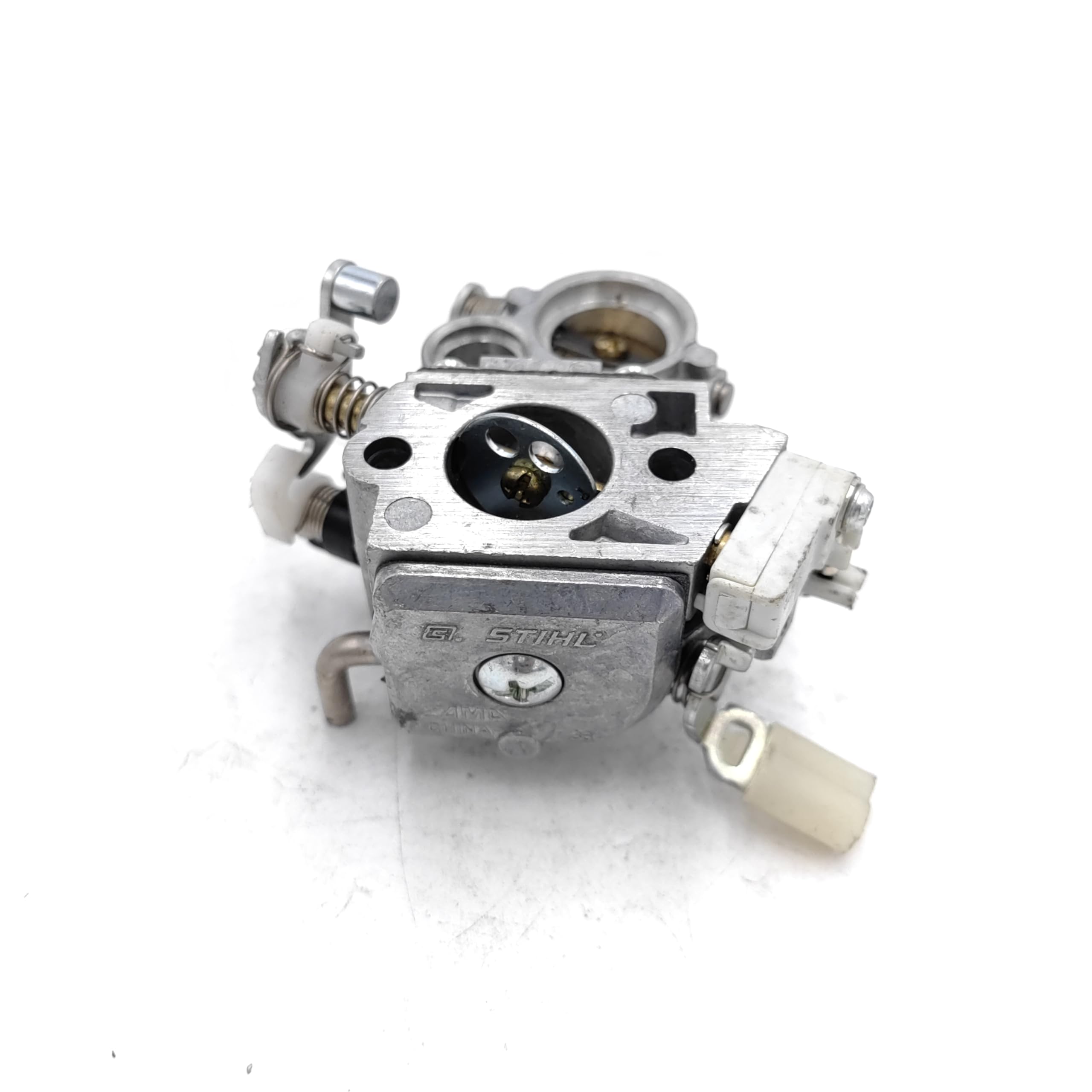Piezas de Recambio Carburador Original para Zama para Motosierra STIHL MS362C 362C Versión M-Tronic Fácil de reemplazar
