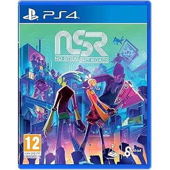 No Straight Roads (PS4)