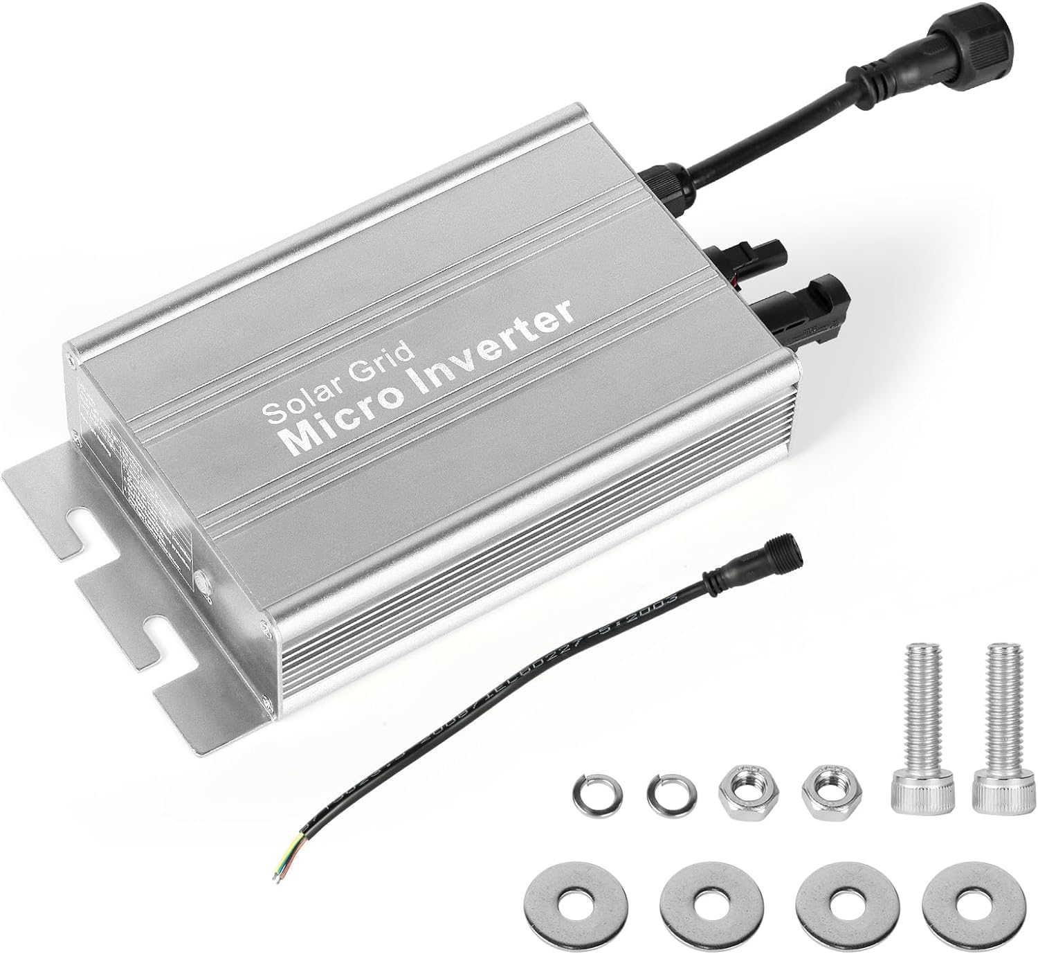 Y&H 350 W Solar Grid Tie falownik DC 26-46 V do AC 230 V Auto Pure Sine Micro Inverter (CE/LVD)