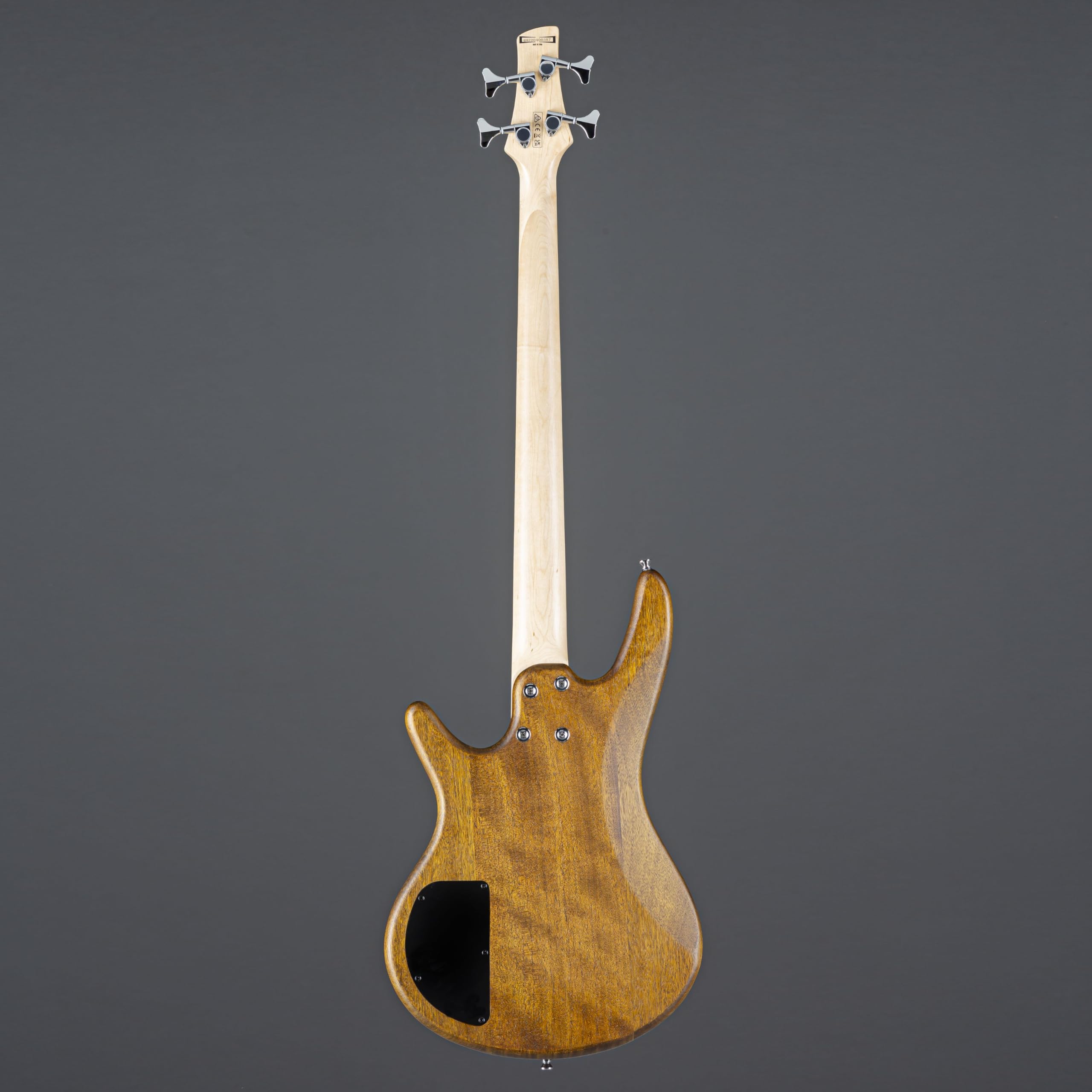 Ibanez Gio GSR180-LBF Transparent Light Brown Flat - E-Bass