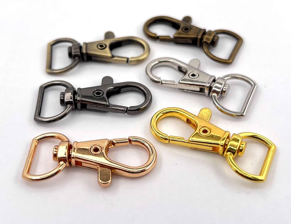 Amazon.co.jp: 「ナA12」 20個入 ナスカン 12mm 全長38mm レバー