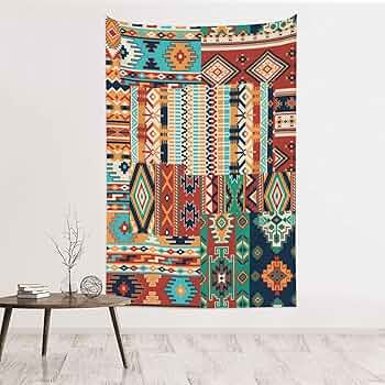 貴重BIG！アメリカアンティーク　精霊&インディアンの壁掛け　ネイティブUSA 希少品BIG！アメリカアンティーク 精霊&インディアンの壁掛け