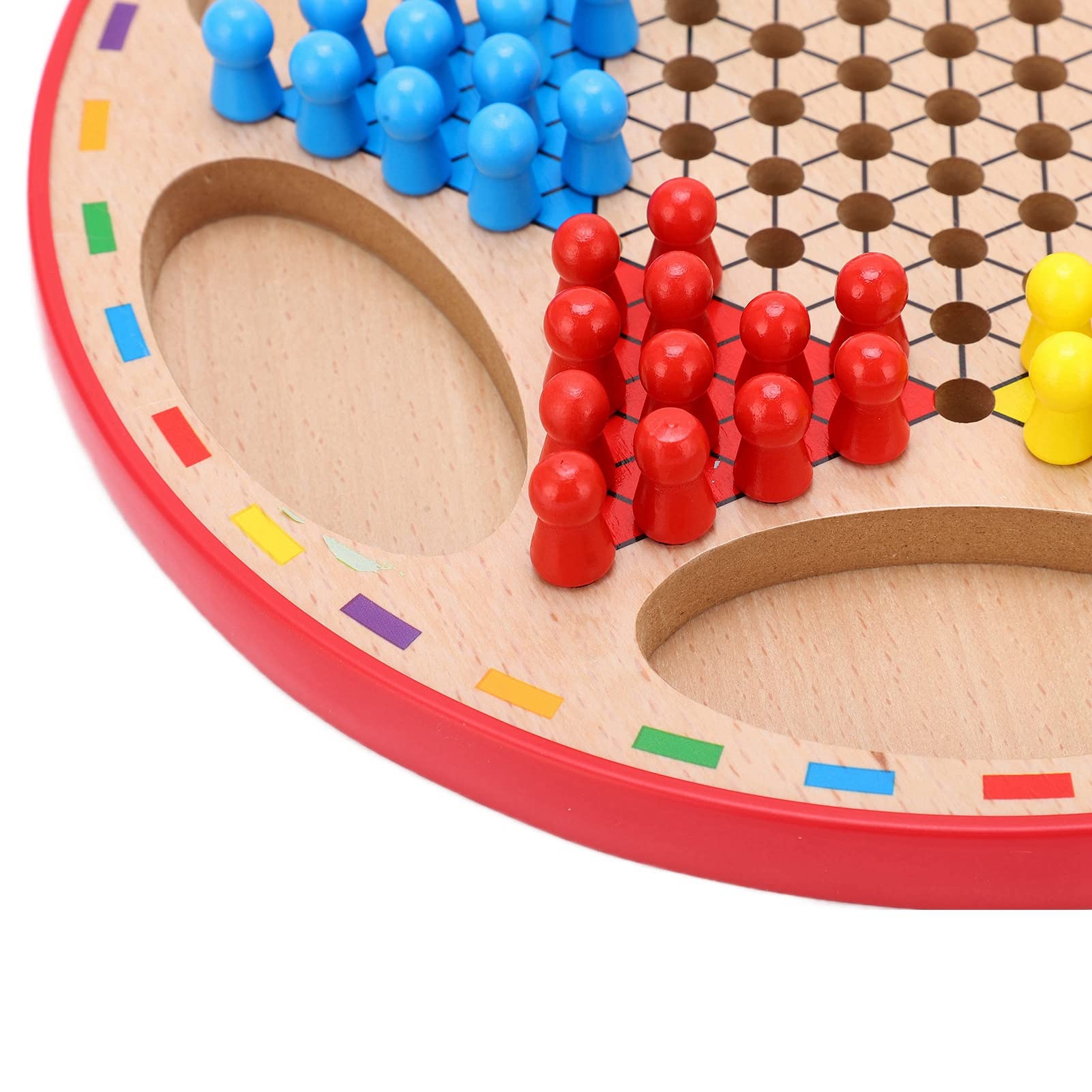 Jeu de Puzzle éducatif en Bois pour s'amuser en Famille