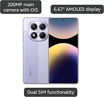 Amazon.com: XIAOMI Redmi Note 14 Pro 5G + 4G LTE (for Tmobile Mint Amazon.com: XIAOMI Redmi Note 14 Pro 5G + 4G LTE (for Tmobile Mint