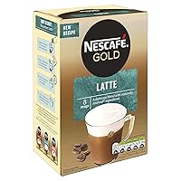 Vista 3 de Nescafé Gold Sachetas de café con leche