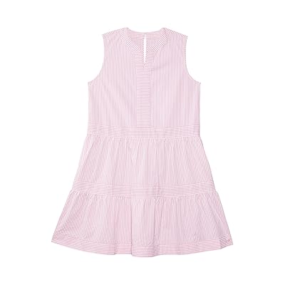 Vineyard Vines Kids Harbor Tiered Dress (Toddler/Little Kid/Big Kid) Girl