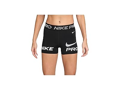 Nike Pro Mid-Rise 3 Biker Shorts Women