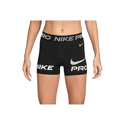 Nike Pro Mid Rise 3 Biker Shorts Women