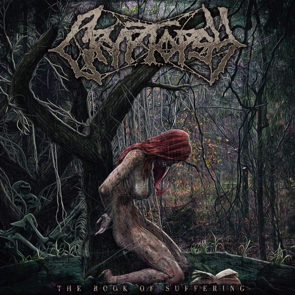 【直筆サイン入】Cryptopsy TOME II: THE BOOK OF S 直筆サイン入】Cryptopsy TOME II: THE BOOK OF S