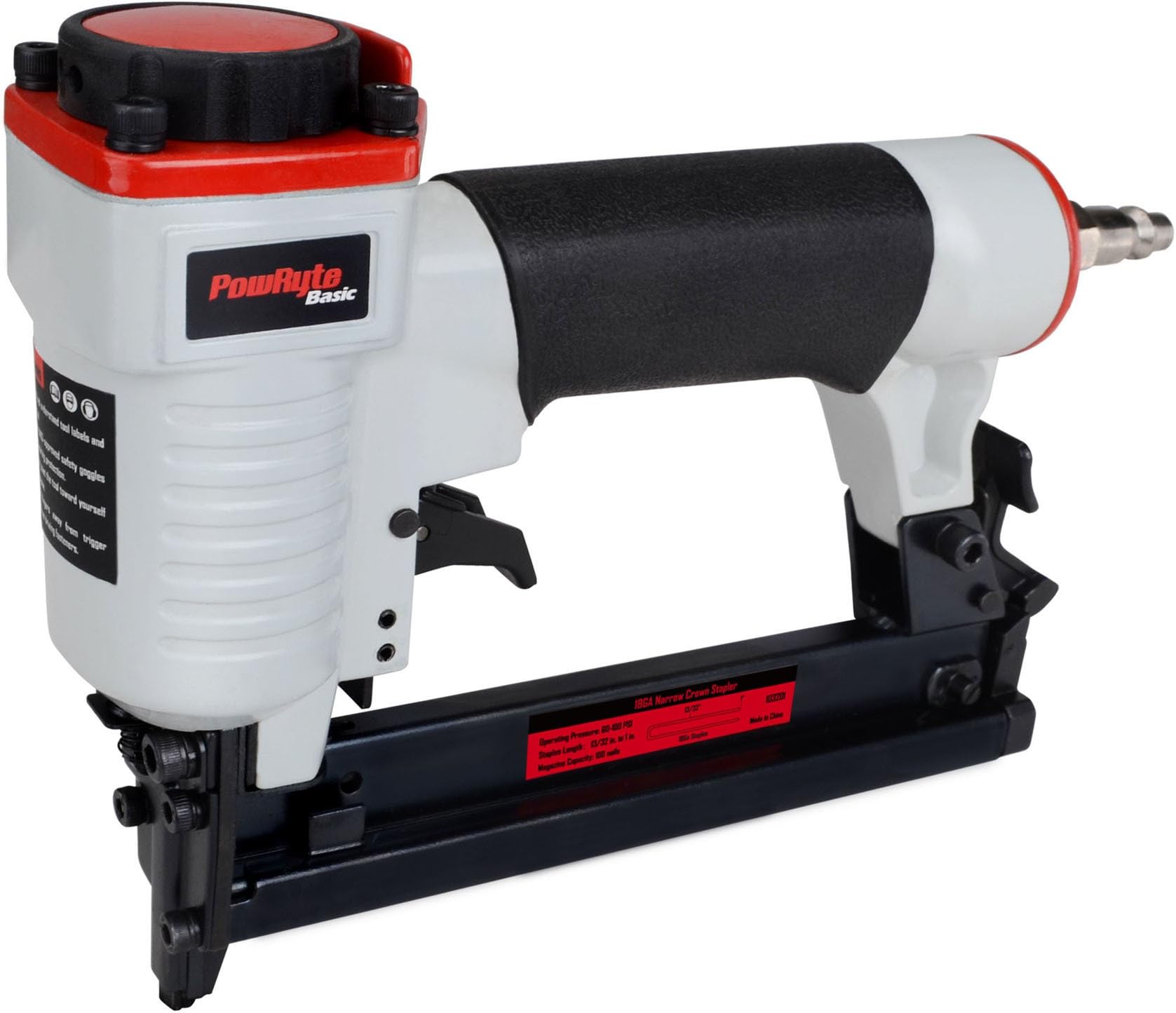 PowRyte 3/8-Inch Air Impact Wrench (air tools)
