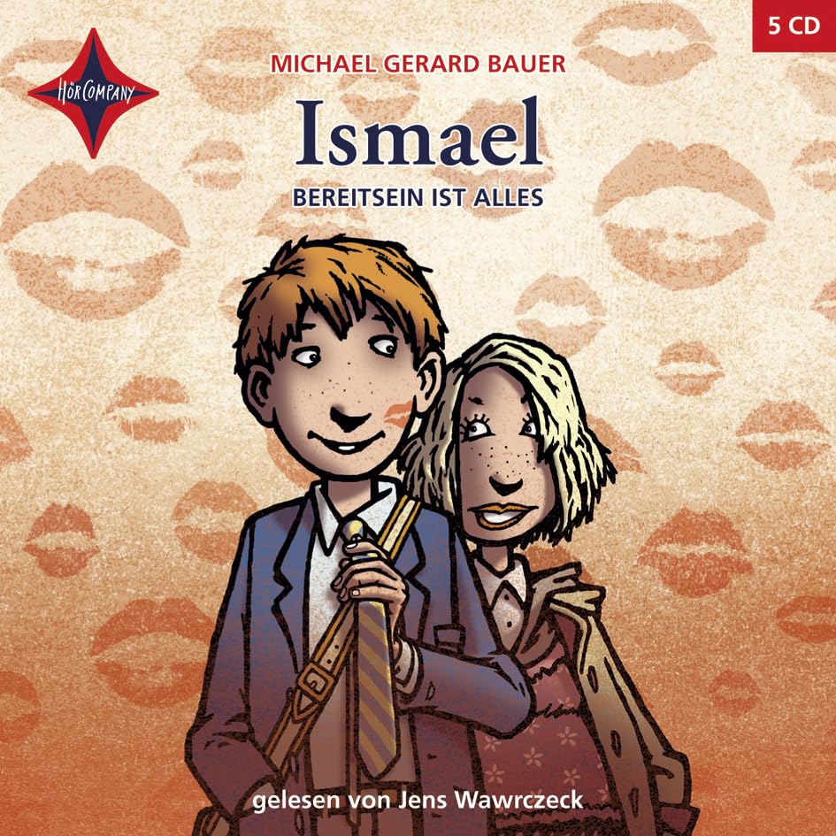 Ismael. Bereitsein ist alles: Sprecher: Jens Wawrczeck, 5 CDs, Multibox. Laufzeit ca. 6 Std.