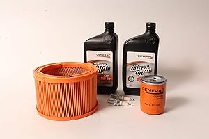 Generac 5W-30 Full Synthetic Oil