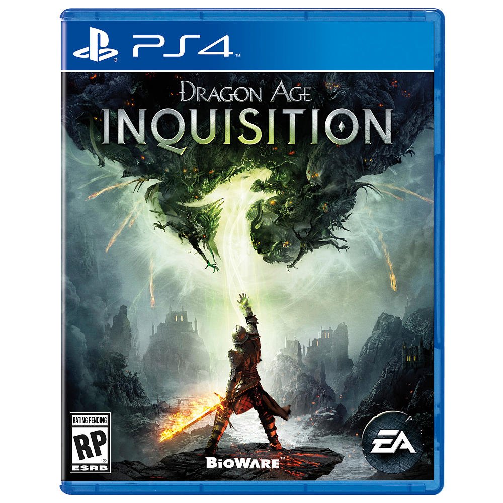 Dragon Age Inquisition PS4 (B00R7M0HSE) Amazon Price History, Amazon Price Tracker