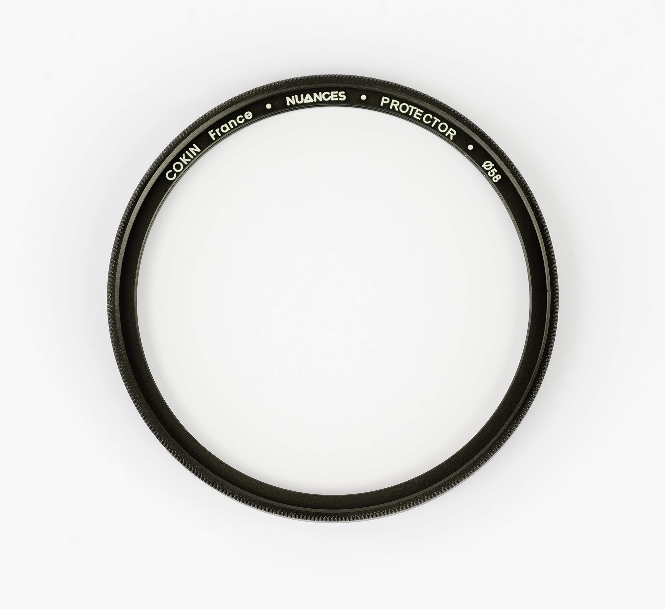 Filtro protezione & UV Sfumature 58 mm