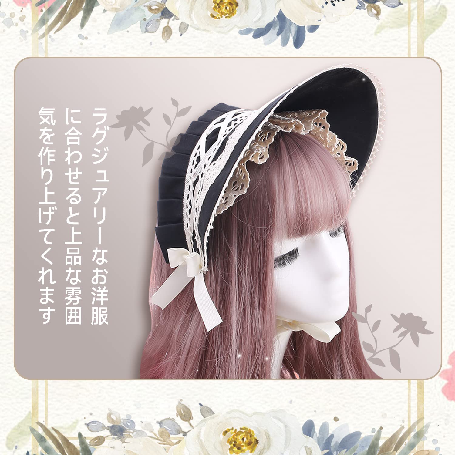 Ri☆彡.。様 アイドル アクセサリー オーダー ベレー帽 バレッタ Ri☆彡.。様 アイドル アクセサリー オーダー ベレー帽 バレッタ