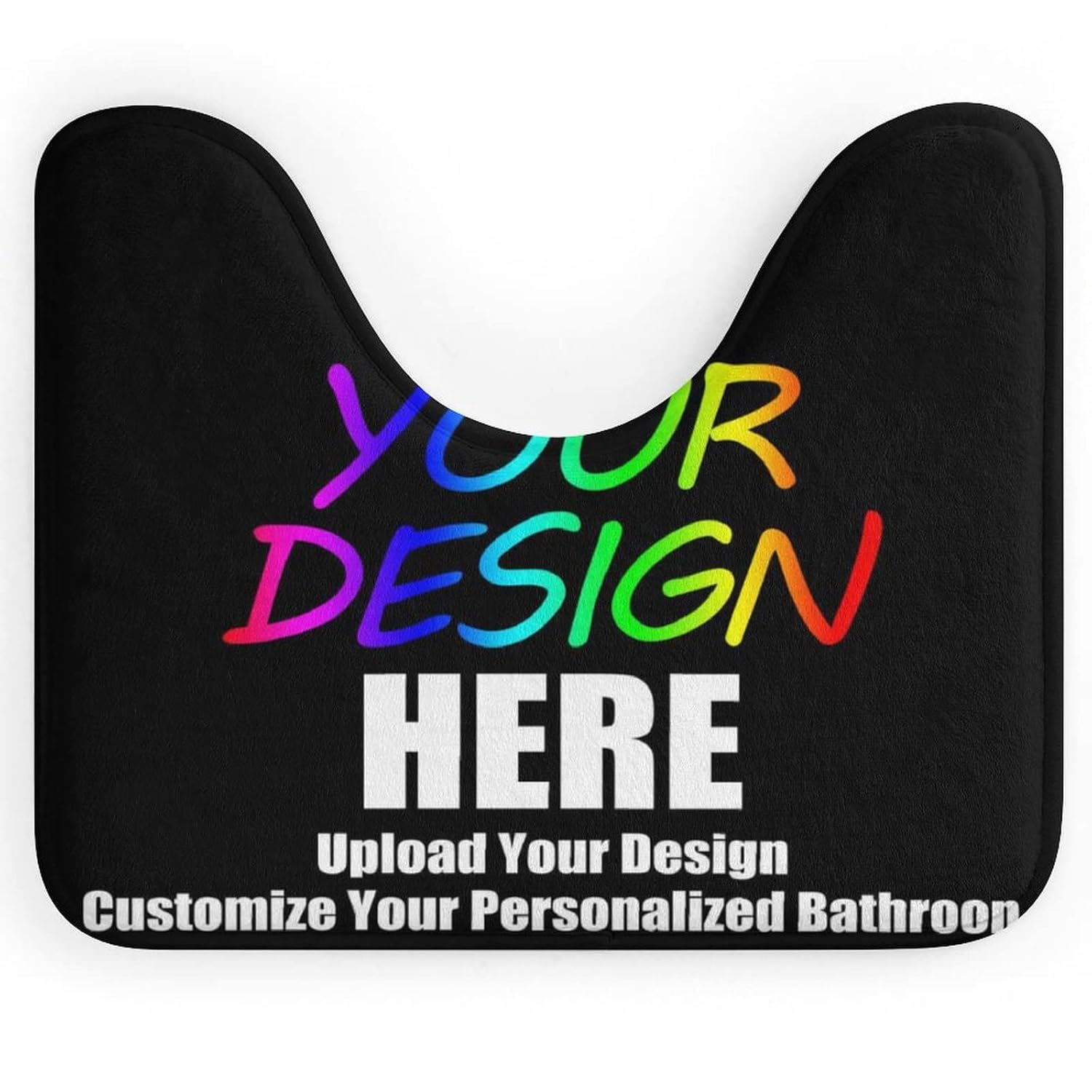 JCETUNO Personalized Rug Personalized Rugs Mats Pictures Text for Home Decorative Customized Area Rug Bedroom Carpet Full Color