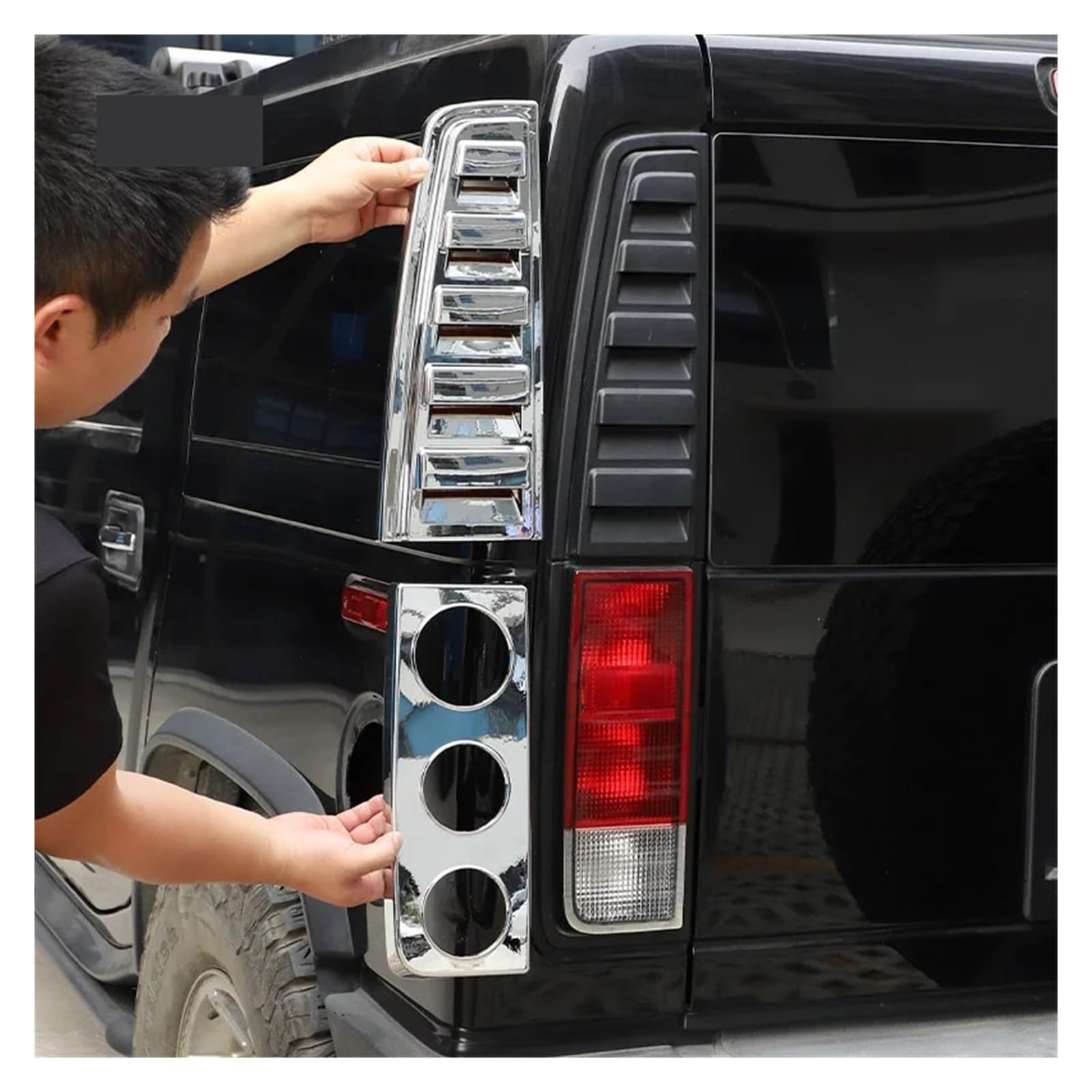 ハマーh2 テールガード レア HUMMER 2025年最新】Yahoo!オークション