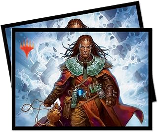 Magic: the Gathering Commander 2019 (C19) Sevinne, the Chronoclasm Deck Protectors (100 ct.)