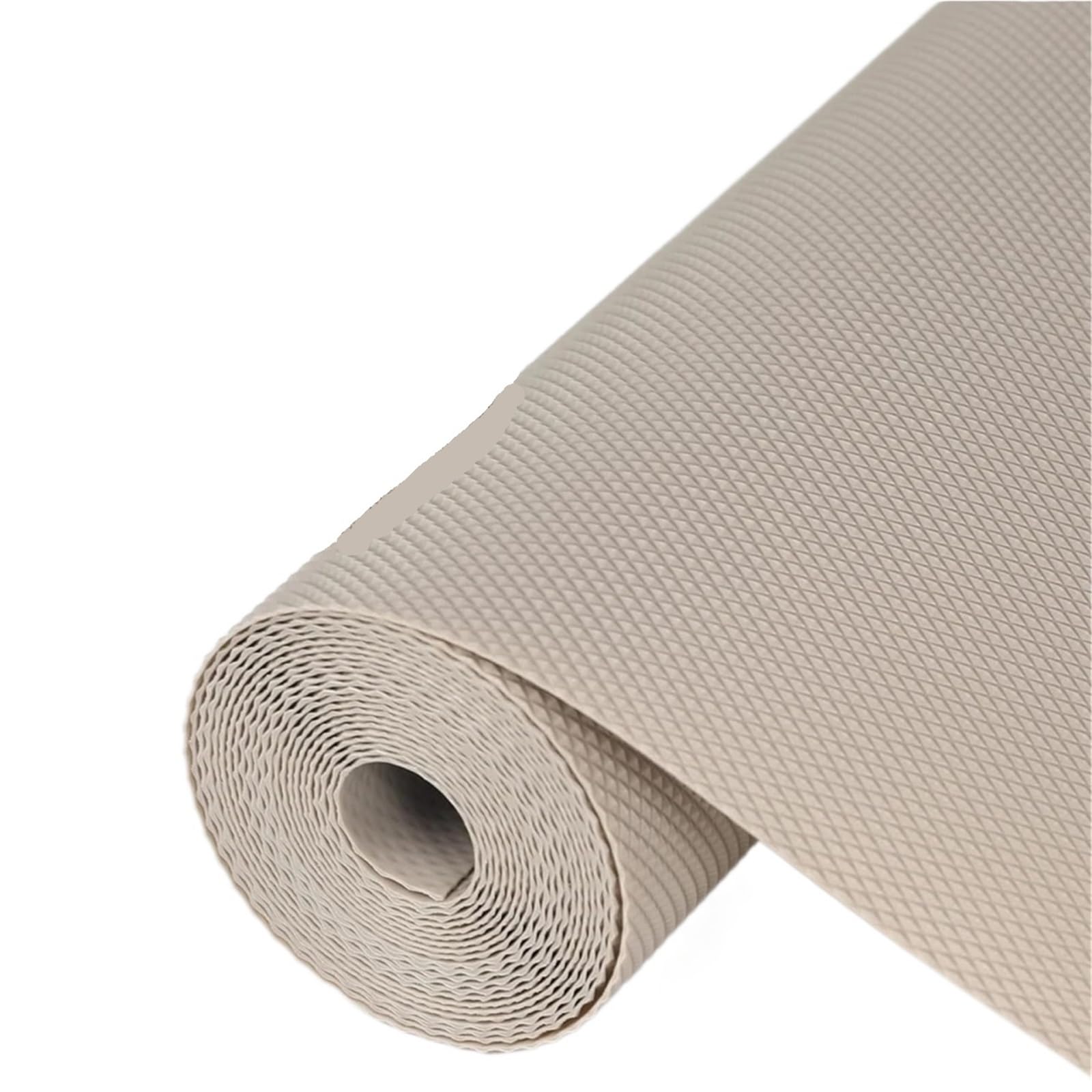 Wajjwi One Color 2Roll Shelf Liner Drawer Mat Cover Liners Nonslip Waterproof Closet Placemat Table Pad Cabinet Oil-Proof Non-Adhesi For Shelves