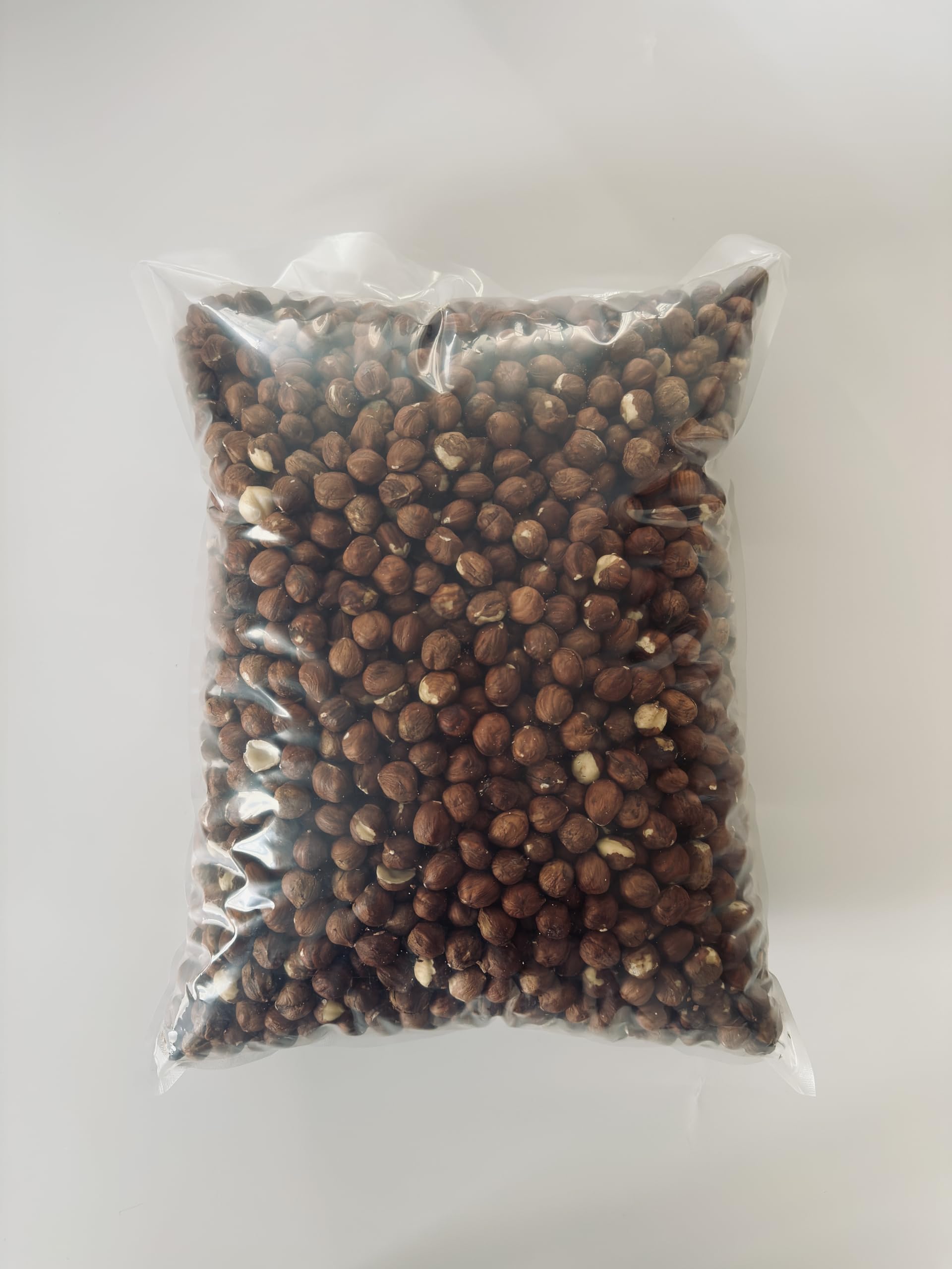 Haselnüsse 3 kg – ganze Haselnusskerne – naturbelassen