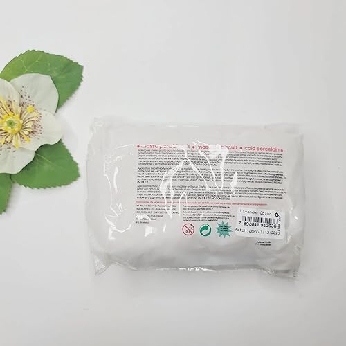 Miniatura 4 de Masa de arcilla seca al aire de lavanda (400 g14 oz)