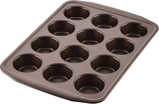 Circulon Muffin Tin Baking Tray