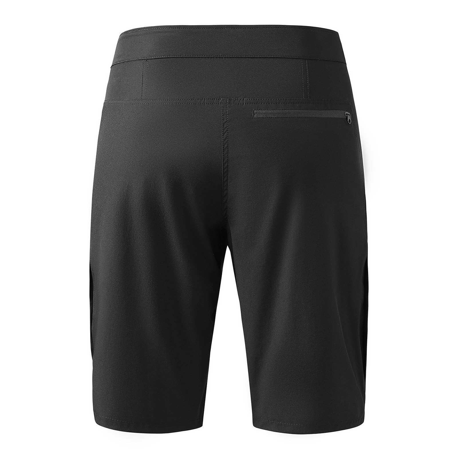 Shorts Herren Mit Reißverschluss Cargo Shorts Herren Kurze Hosen Jogginghose, Laufshorts Sommer Trainingshose Einfarbig Baumwolle Sommershorts Chino 2026 Sommer Casual Loose Elastische Taille