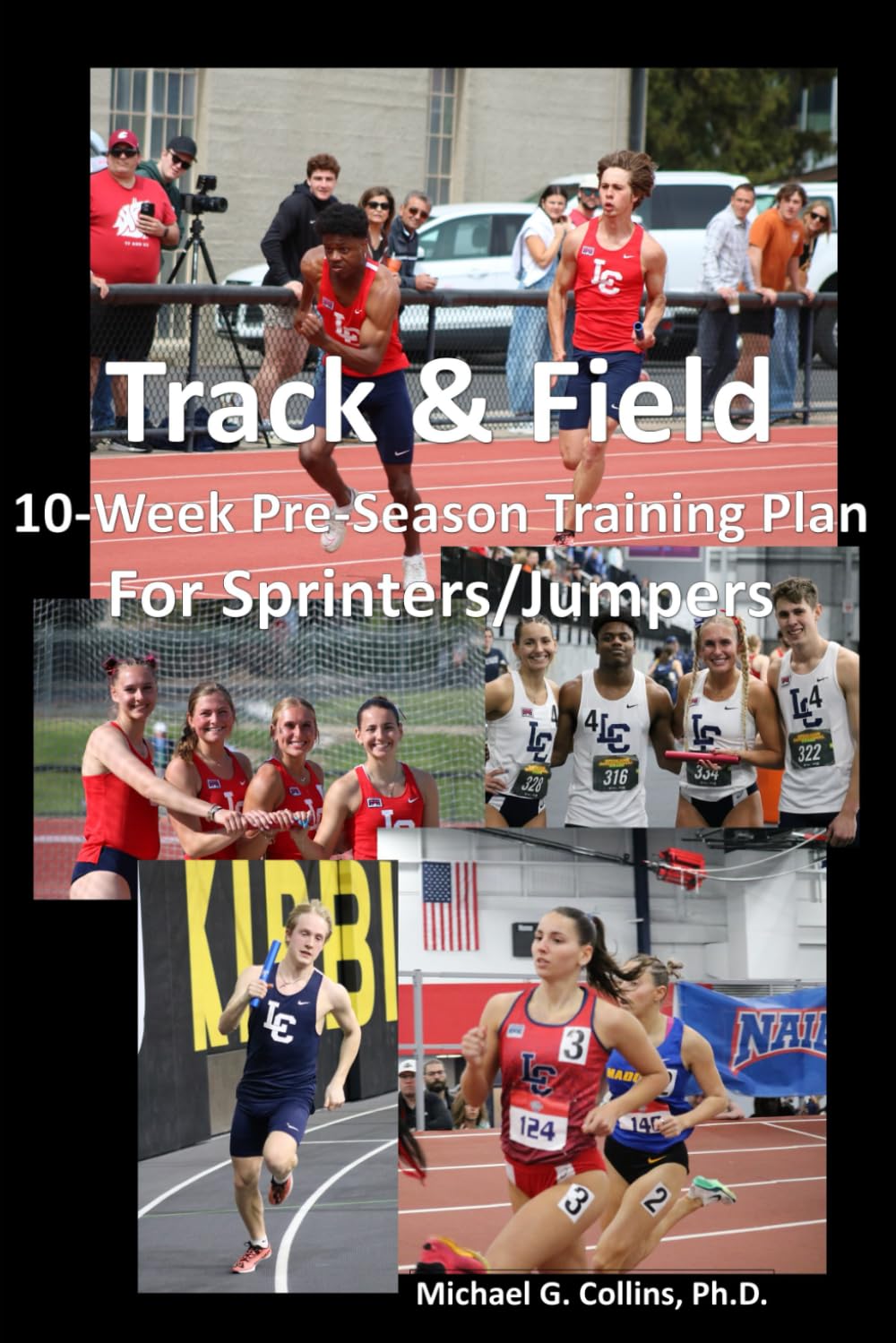 Track & Field 10-Week Pre-Season Training Plan for Sprinters