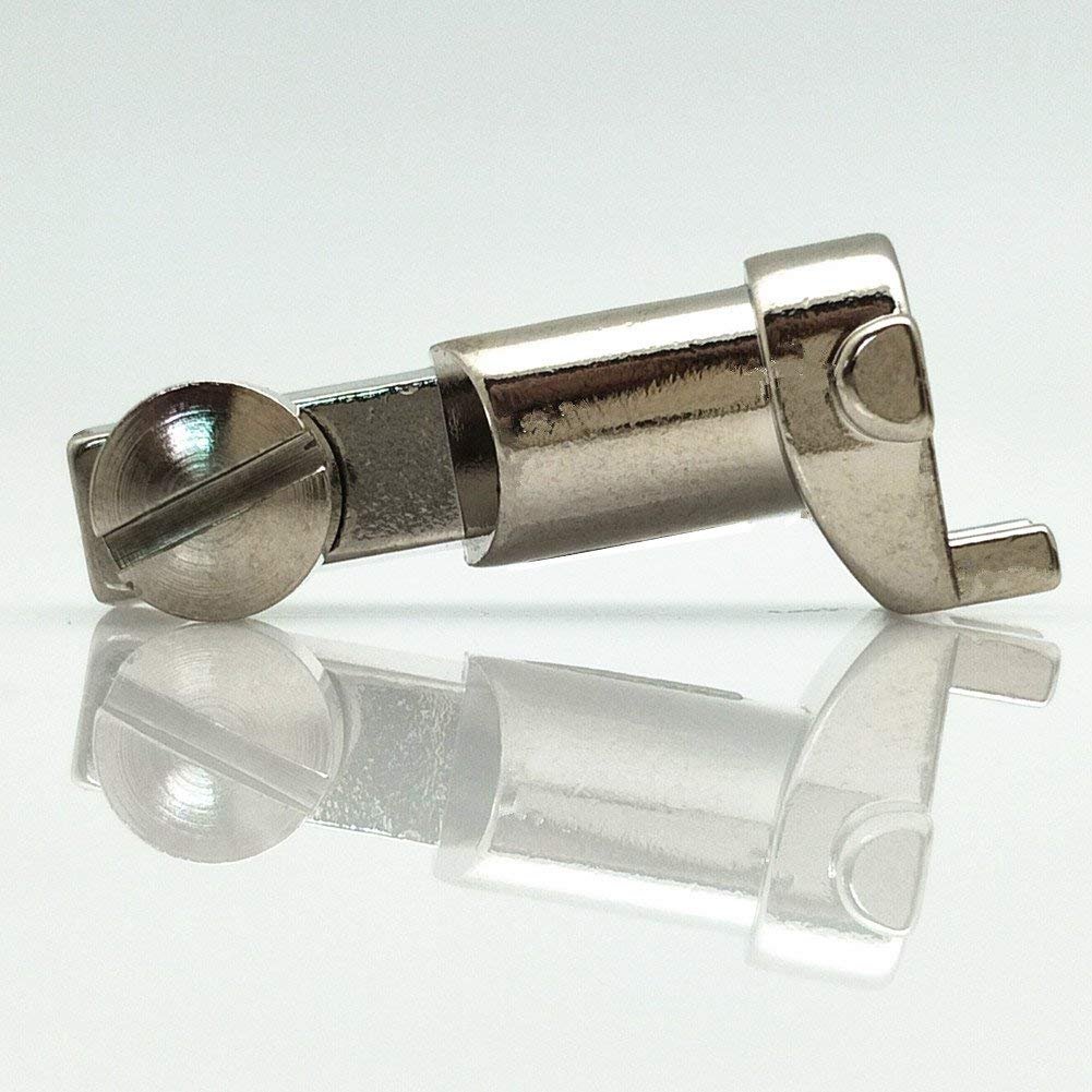 ADAPTADOR DE PIE DE VÁSTAGO BAJO ADECUADO PARA MÁQUINAS DE