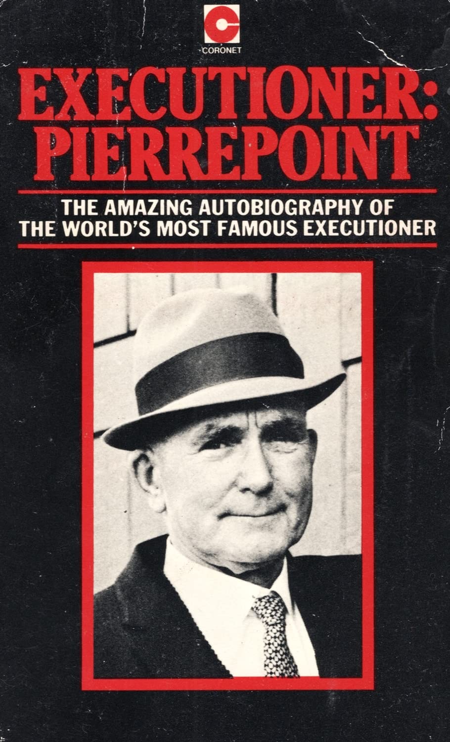 Buy Executioner Pierrepoint (Coronet Books) — BookShops.in