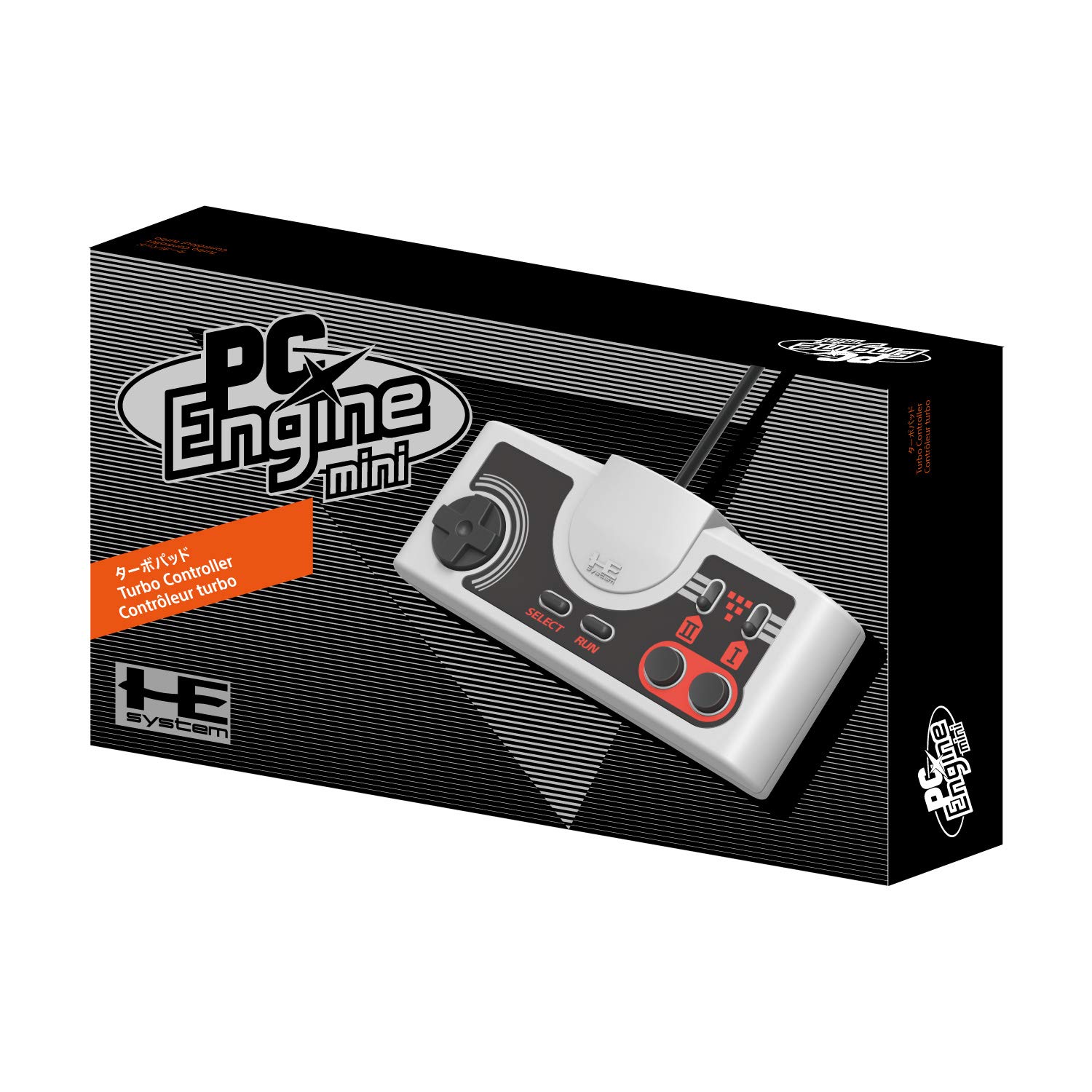HORI】PCエンジン miniと互換性のあるホリパッド for Nintendo Switch 