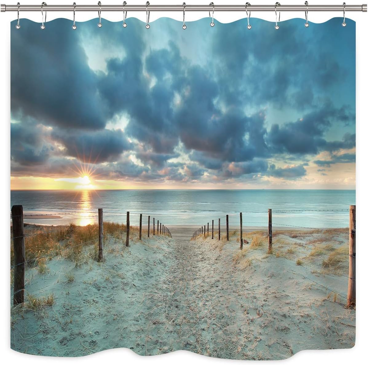 tenda per doccia per vasca a piede di artiglio