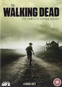 The Walking Dead - Season 2 [DVD] | Amazon.com.br