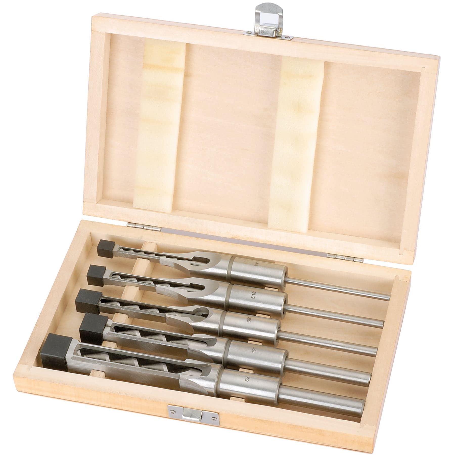 Draper 40406 - Set de 5 cerraduras