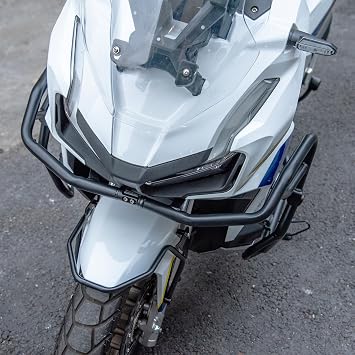 Motorcycle Engine Guard Highway Crash Bar for ADV 160 ADV160 2023 2024 2025 Upper Lower Body Frame Falling Protector Bumper