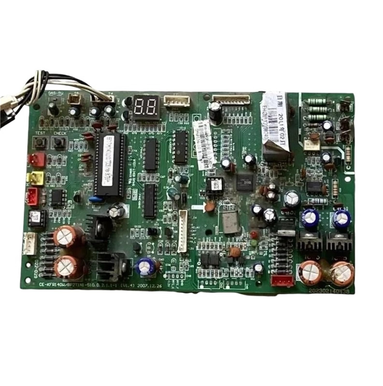 Para placa principal del inversor de aire acondicionado central CE-KFR140W/BP2T1N1-510
