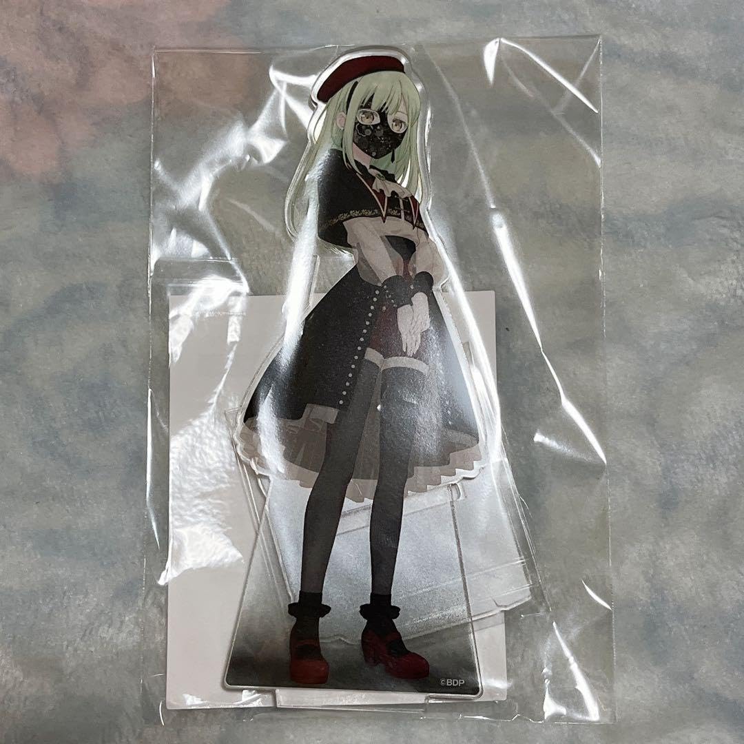 Amazon.co.jp: バンドリ Ave Mujica 1st live アクスタ モーティス 