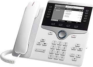 CISCO SYSTEMS CP-8811-K9= Cisco IP Phone 8811 - VoIP phone - SIP RTCP RTP SRTP SDP - 5 lines - (Phones > IP & POTS Phones)