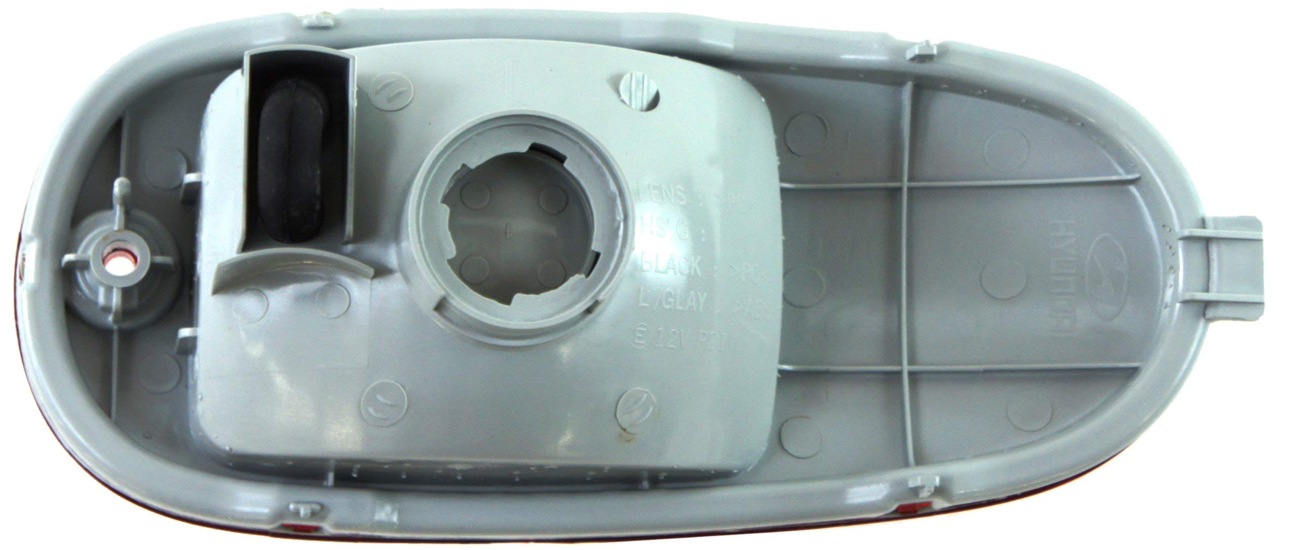 Amazon.com: Genuine OEM 92405-26050 Reflector/Reflex - RR LH  